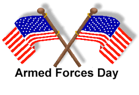 May 15/16, 2010. Armed Forces