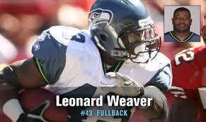 Leonard Weaver. FB #43
