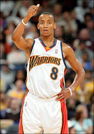 Warriors guard Monta Ellis