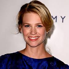 Labels January Jones