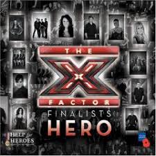 x factor hero