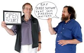 Richard Stallman is an