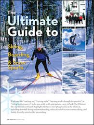 Guide to Skiing - Ski Safety