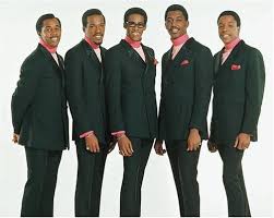 Singers: The Temptations