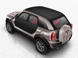 2010 Mini Beachcomber Concept wallpapers 2010 Mini Beachcomber Concept wallpapers