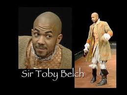 sir toby belch
