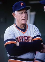 manager Sparky Anderson