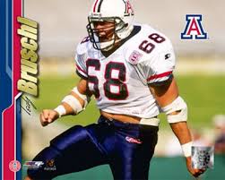Tedy Bruschi - Arizona