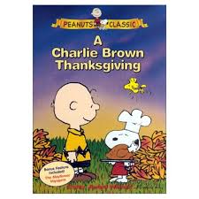 A Charlie Brown Thanksgiving