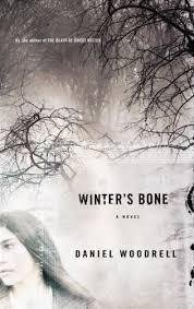 novel Winters Bone is not