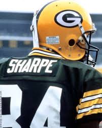 that Sterling Sharpe used
