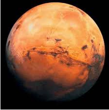 Subject: Mars - August 27th