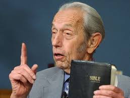 Harold Camping Predicts