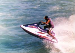 New Jet Skis Take Advantage of