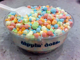 Dippin Dots - Ice Cream at
