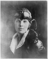 amelia earhart picture Amelia