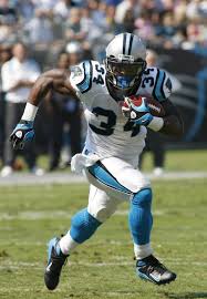 DeAngelo Williams says