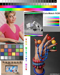 Adobe Color Test File