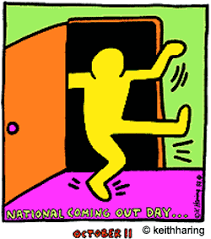 National Coming Out Day is
