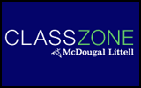 Welcome to Classzone!