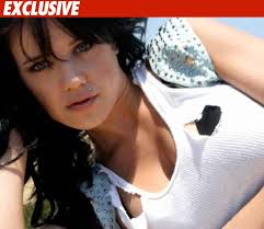 Playboy model Tess Taylor