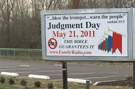 May 21st Judgment Day