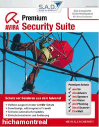 Avira Premium Security Suite 2010
