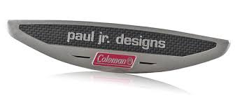 Colmen Paul Jr. Designs grill