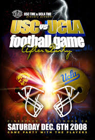 USC vs. UCLA After Party