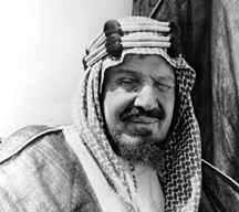 King Abdul Aziz Bin Abdul - abdul_aziz_ibn_saud