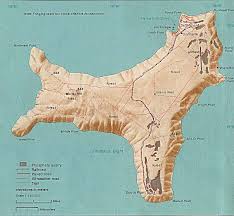 Maps of Christmas Island