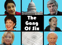 The Gang of Six (born July 17,