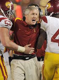 Pete Carroll is bemoaning a