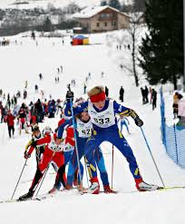 AnamarijaLampic Gruppo Valle di Fiemme, 27.a edizione del Trofeo Topolino di sci di fondo con 1.100 partecipanti