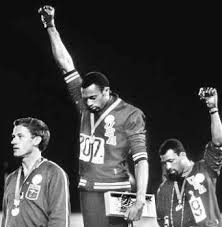 Tommie Smith returns to