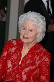 Actress Frances Reid continues