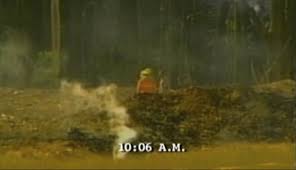 Indeed the Flight 93 crash