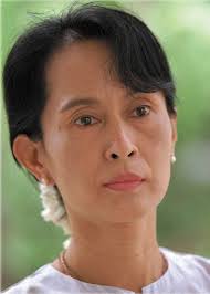 FREE DAW AUNG SAN SUU KYI