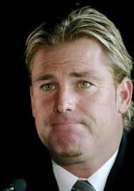 Poor Shane Warne