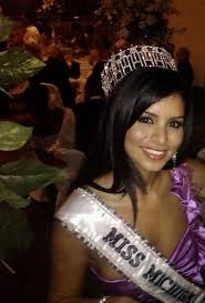 Rima fakih, Miss USA yang baru, tersandung skandal karena pernah berpartisipasi dalam ajang tari erotis.