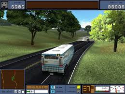 لعبة bus Busdriver12