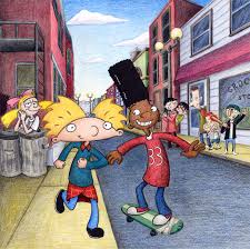  ::   ((  ))=  Hey_Arnold___cover_art__promo_by_unluckystunt