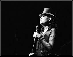 Abbey Lincoln - Jazzfotografie