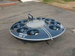 flying saucer