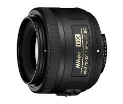 Nikon AF-S DX NIKKOR 35mm f/1.8G