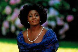 die gro�e Grace Bumbry