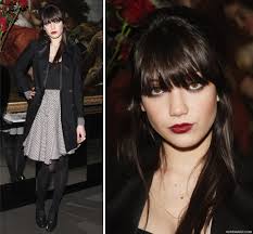 and tagged Daisy Lowe