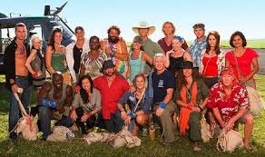 Heroes Vs. Villains cast