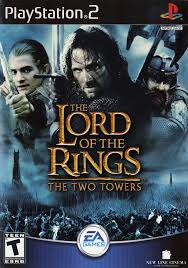  The Lord of the Rings The Two Towers      Detonado +Códigos PS2LordTheRin