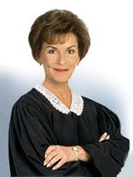 Judge Judy Scheindlin address